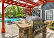 Thumbnail 2 of 17 - woodcrest-village-grilling-station