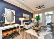 Thumbnail 8 of 58 - additional photo for property listing at chic digs with room to stretch out in the village 22 car