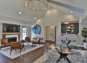 Thumbnail 5 of 27 - Living Area With Kitchen at Crestmont at Thornblade, Greenville