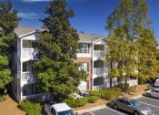 Thumbnail 27 of 27 - our apartments offer a parking lot for your car at Crestmont at Thornblade, Greenville