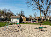 Thumbnail 15 of 27 - Forest Glen - Playground at Forest Glen, Midland, MI, 48642