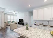 Thumbnail 38 of 50 - Carson Kitchen and Living