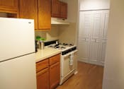 Thumbnail 7 of 27 - Forest Glen - Kitchen at Forest Glen, Midland, MI