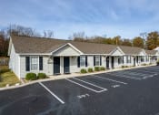 Thumbnail 13 of 26 - our apartments offer a parking lot for your car