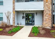 Thumbnail 3 of 25 - a view of the front of the building from the sidewalk