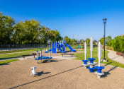 Thumbnail 28 of 37 - the playground at the preserve at polk apartments ga