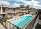 Thumbnail 16 of 17 - Canterbury Apartments Pool