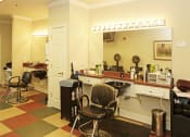 Thumbnail 10 of 30 - highland court senior living salon and barber shop
