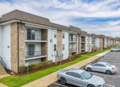 Thumbnail 1 of 25 - our apartments offer a parking lot for your car