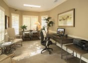 Thumbnail 2 of 36 - business center with computer