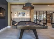 Thumbnail 7 of 56 - a billiards table in the clubhouse of a house
