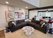 Thumbnail 6 of 38 - Resident clubhouse and coffee bar