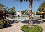 Thumbnail 22 of 26 - Resort-quality pool just waiting for you to take a dip at Coral Club, Florida