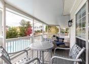Thumbnail 21 of 27 - Large Personal Patio at Crestmont at Thornblade, South Carolina