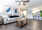 Thumbnail 8 of 27 - Modern Living Room at Crestmont at Thornblade, Greenville, SC