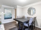 Thumbnail 9 of 27 - Elegant Dining Space at Crestmont at Thornblade, Greenville, SC, 29615