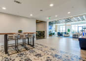 Thumbnail 10 of 56 - the reserve at bucklin hill clubhouse with table and chairs
