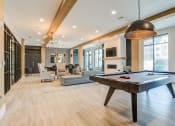 Thumbnail 6 of 56 - the reserve at bucklin hill clubhouse with pool table