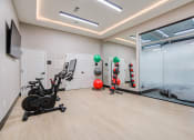 Thumbnail 22 of 56 - the preserve at ballantyne commons community exercise room