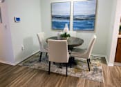 Thumbnail 5 of 21 - Elegant Dining Space at Lake in the Woods, Melbourne, 32901