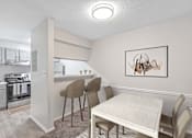 Thumbnail 10 of 30 - willow trail   kitchen