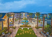 Thumbnail 3 of 49 - an aerial view of the resort
