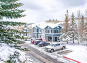 Thumbnail 41 of 43 - the lodge at snowbird during the winter