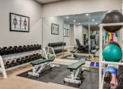 Thumbnail 5 of 36 - fitness center