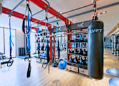 Thumbnail 24 of 32 - the rise fitness center
