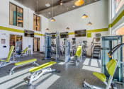 Thumbnail 17 of 34 - Fitness Center at Maitland fitness center.
