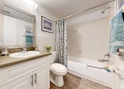 Thumbnail 9 of 26 - Bathrooml at Fountains of Largo, Largo, 33774