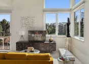 Thumbnail 4 of 27 - The Bond Apartments Living Room