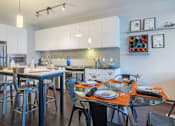 Thumbnail 14 of 25 - Galvan Twinbrook Kitchen Dining