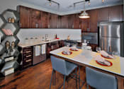 Thumbnail 19 of 25 - Galvan Twinbrook Kitchen
