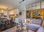 Thumbnail 13 of 25 - Galvan Twinbrook Living Room
