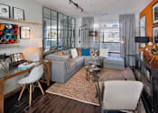 Thumbnail 10 of 25 - Galvan Twinbrook Living Room