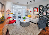 Thumbnail 22 of 25 - Galvan Twinbrook Living Room