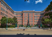 Thumbnail 1 of 37 - Beautiful Courtyard located right on Front Street, in the heart of Downtown Memphis