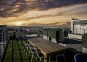 Thumbnail 11 of 37 - Amazing Rooftop with gorgeous views