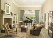 Thumbnail 8 of 39 - clubhouse living room