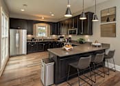 Thumbnail 13 of 33 - Clubhouse Kitchen at Greystone Pointe, Knoxville