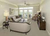 Thumbnail 25 of 33 - Living Room at Greystone Pointe, Knoxville
