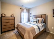 Thumbnail 7 of 30 - Vintage Creekwood Park Bedroom