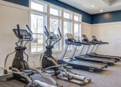 Thumbnail 9 of 22 - the gym at the windsor court apartments md