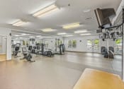 Thumbnail 9 of 30 - our gym is equipped with state of the art equipment and cardio equipment for your workouts