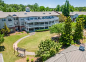 Thumbnail 27 of 30 - the building where the resort is located