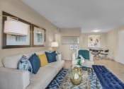 Thumbnail 9 of 27 - Haven Lake Deer  Living Room