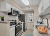 Thumbnail 2 of 27 - Haven Lake Deer  Kitchen