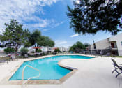 Thumbnail 9 of 11 - Resort-Style Pool at Aviare Place, Midland, TX