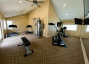 Thumbnail 6 of 11 - Health and Fitness Center at Aviare Place, Midland